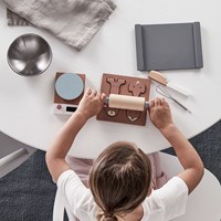 Kids Concept Wooden Toy Baking Set & Accessories