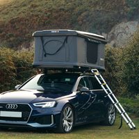Product photograph of Tentbox Classic Roof Tent from Cuckooland