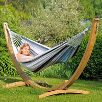 Product photograph of Apollo Set Marine Hammock With Frame from Cuckooland