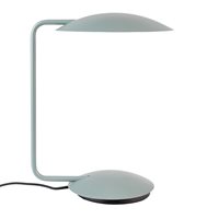 Product photograph of Zuiver Pixie Table Lamp In Grey from Cuckooland