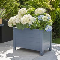 Product photograph of Galaxy Rectangular Planter from Cuckooland