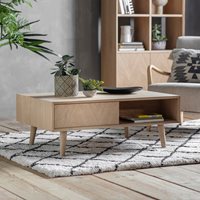 Product photograph of Tortona Coffee Table from Cuckooland