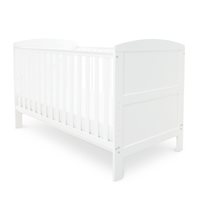 Product photograph of Ickle Bubba Coleby Classic Cot Bed from Cuckooland