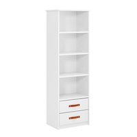 Product photograph of Cool Kids Bookcase from Cuckooland