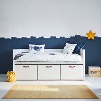 Product photograph of Cool Kids Cabin Bed from Cuckooland