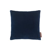 Product photograph of Cozy Living 30x30cm Soft Velvet Mini Cushion - Midnight from Cuckooland