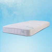 Product photograph of Oceandream Luxury 1000 Pocket Sprung Mattress With Recycled Softness 90 X 200cm from Cuckooland