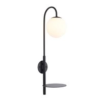 Product photograph of Lotte Wall Lamp from Cuckooland