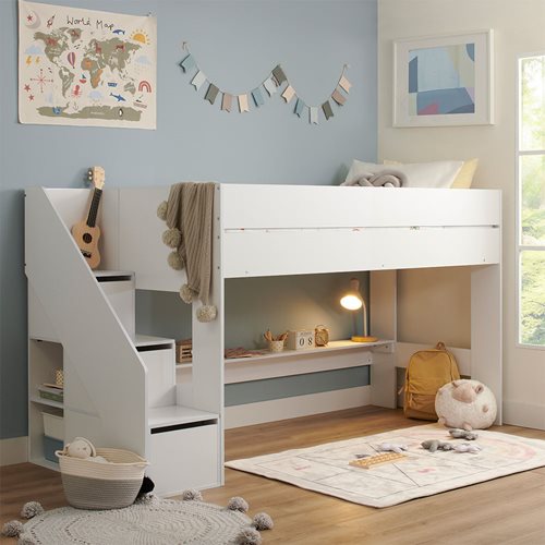 15 Kids' Beds with Storage (Great for Small Spaces!)