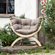 Siena Uno Garden Chair in Weatherproof Taupe