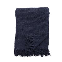 Product photograph of Bloomingville Linda Throw from Cuckooland