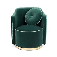 Product photograph of Bold Monkey Sassy Granny Lounge Chair from Cuckooland