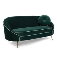 Product photograph of Bold Monkey Don T Love Me Love Sofa from Cuckooland