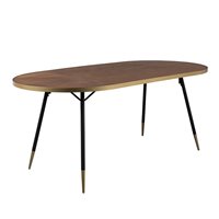 Denise Oval Dining Table