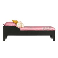 Product photograph of Woood Dian Single Bed from Cuckooland