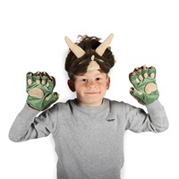 Kids Dinosaur Animal Dress Up Set 