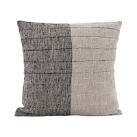 Product photograph of House Doctor Dived Cushion Cover from Cuckooland