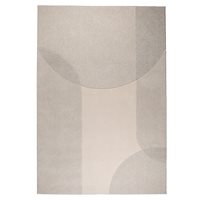 Product photograph of Zuiver Dream Rug 200 X 300cm - Natural Grey from Cuckooland