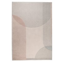 Product photograph of Zuiver Dream Rug 160 X 230cm - Natural Pink from Cuckooland