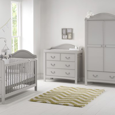 grey nursery set