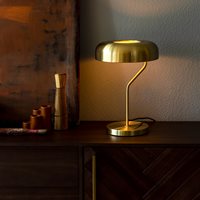 Product photograph of Dutchbone Eclipse Table Lamp - Black from Cuckooland