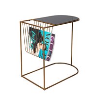 Product photograph of Dutchbone Eileen Side Table from Cuckooland