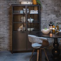 Product photograph of Bepurehome Exhibit Cabinet from Cuckooland