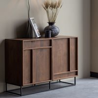 Product photograph of Woood Forrest 2 Door Sideboard from Cuckooland