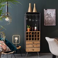 Product photograph of Dutchbone Vino Cabinet from Cuckooland