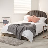 Product photograph of Koble Freya Smart Ottoman Bed With Speakers Wireless Charging from Cuckooland