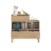 Product photograph of Galipette Lison 2 Drawer Chest from Cuckooland