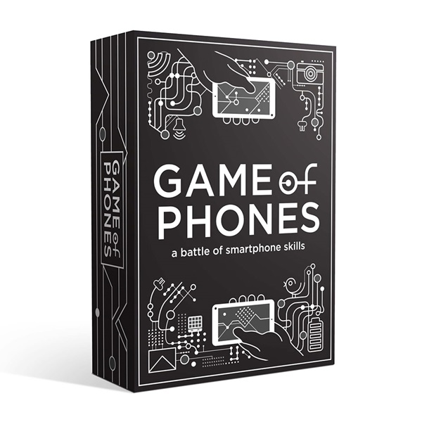 GAME OF PHONES PARTY GAME