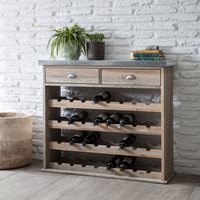 Product photograph of Garden Trading Aldsworth Wine Store from Cuckooland
