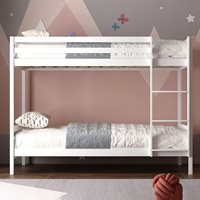 Grace Detachable Kids Bunk Bed with Optional Storage