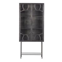 Product photograph of Bepurehome Gracious Display Cabinet from Cuckooland