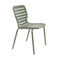 Product photograph of Zuiver Pair Of Vondel Garden Chairs - Black from Cuckooland