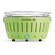 Lotus Grill XL BBQ in Green with Free Lighter Gel & Charcoal