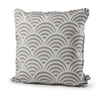 Product photograph of Extreme Lounging Outdoor Sea Shell B-cushion - Olive from Cuckooland