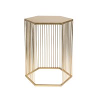 Product photograph of Zuiver Queenbee Side Table from Cuckooland