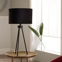 Product photograph of Pacific Lifestyle Houston Table Lamp from Cuckooland