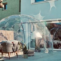 Product photograph of Hypedome Garden Pod from Cuckooland