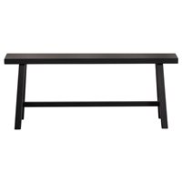 Product photograph of Woood Imme Bench from Cuckooland