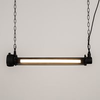 Product photograph of Zuiver Industrial Prime Pendant Light In Black from Cuckooland