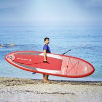 Product photograph of Aqua Marina Monster 12 0 Inflatable Stand Up Paddleboard Package from Cuckooland