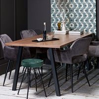 Product photograph of Woood James Dining Table from Cuckooland