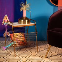 Product photograph of Bold Monkey Keep It Tidy Side Table from Cuckooland