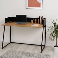 Product photograph of Koble Kennet Smart Desk With Wireless Charging from Cuckooland