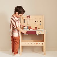 Kids Concept Tool Bench Play Set 