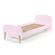 Kiddy Single Kids Bed in Old Pink