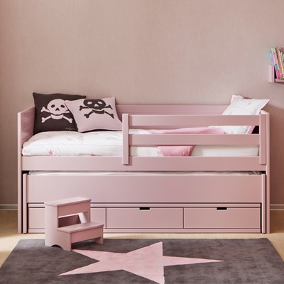 girls beds with drawers